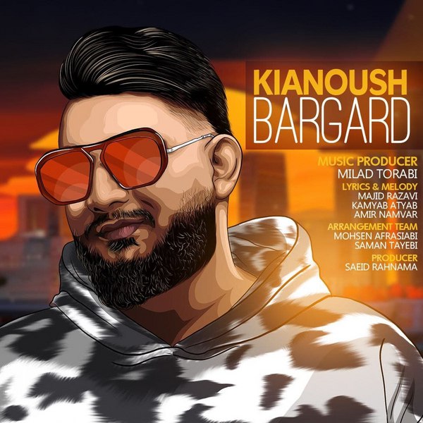 Kianoush - Bargard