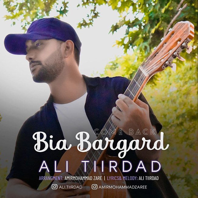 Ali Tiirdad - Bia Bargard