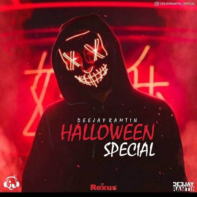 Deejay Ramtin - Halloween Special 2021