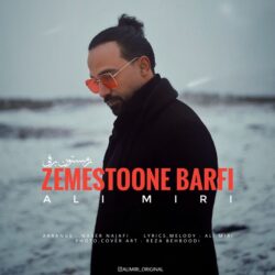 Ali Miri - Zemestoone Barfi