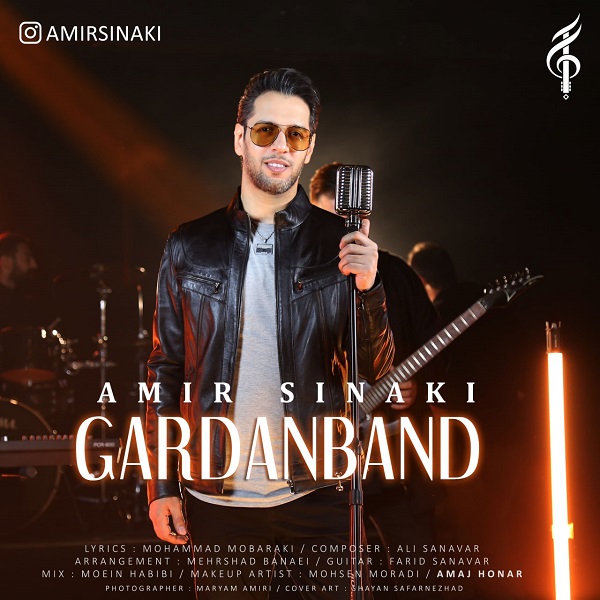 Amir Sinaki - Gardanband