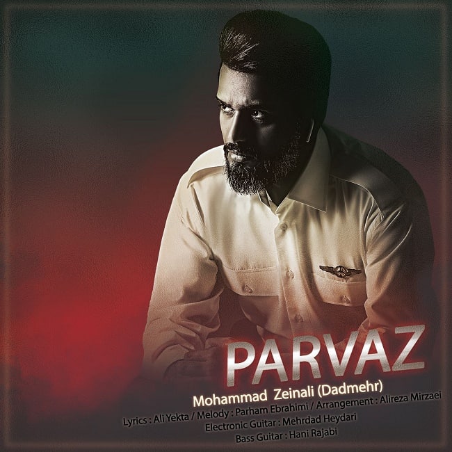 Mohammad Zeinali - Parvaz