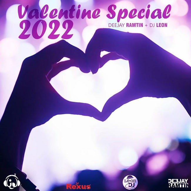 Deejay Ramtin & Dj Leon - Valentine Special 2022
