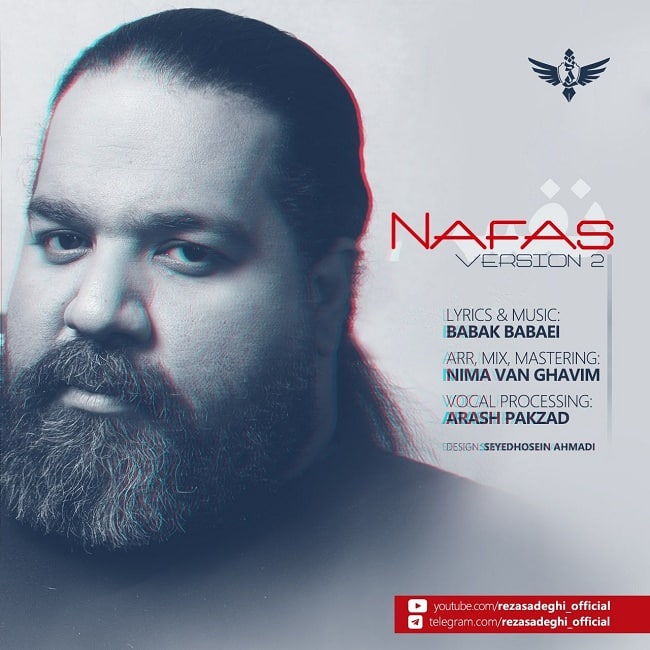 Reza Sadeghi - Nafas ( New Version )