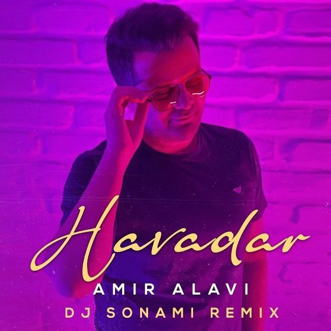 Amir Alavi - Havadar ( Dj Sonami Remix )