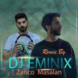 Dj Eminix - Masalan ( Remix )