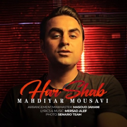 Mahdiyar Mousavi - Har Shab