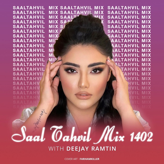 Deejay Ramtin - Saal Tahvil Mix 1402