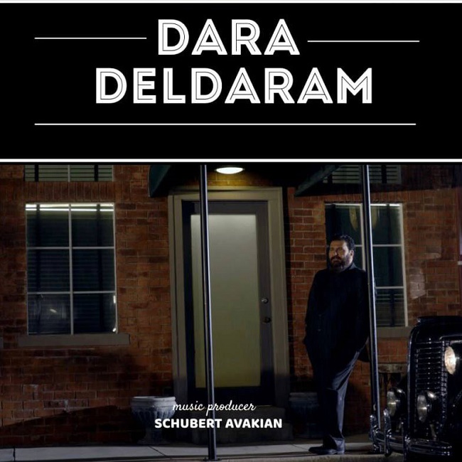 Dara Recording Artist - Deldaram
