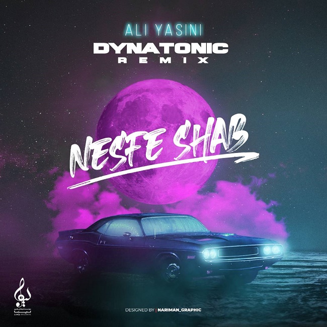Ali Yasini - Nesfe Shab ( Dynatonic Remix )