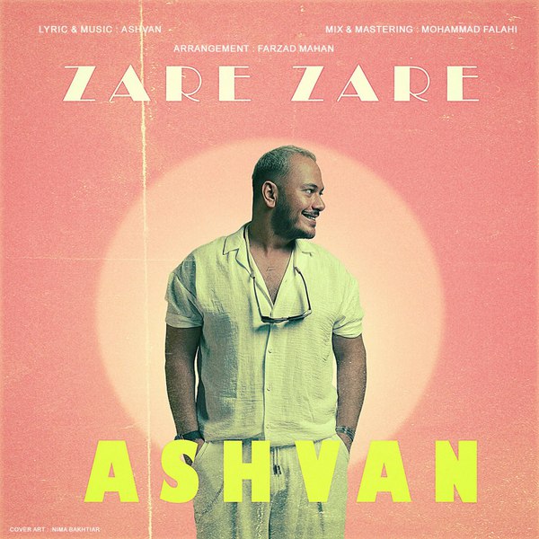 Ashvan - Zare Zare
