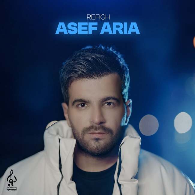 Asef Aria - Refigh