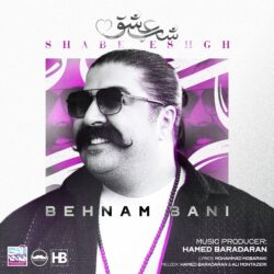 Behnam Bani - Shabe Eshgh