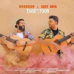 Hoorosh Band & Asef Aria - Tabestoon