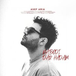 Asef Aria - Naboodi Dar Hadam (Acoustic Version)