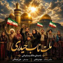 Malek Yasliyani - Melate Nabe Heydari