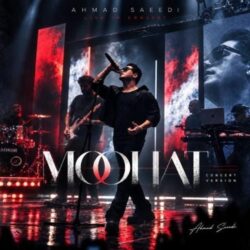 Ahmad Saeedi - Moohat (Live)