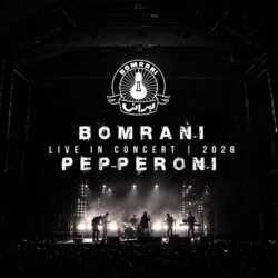Bomrani - Pepperoni (Live)