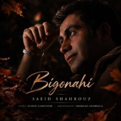Saeid Shahrouz - Bi Gonahi